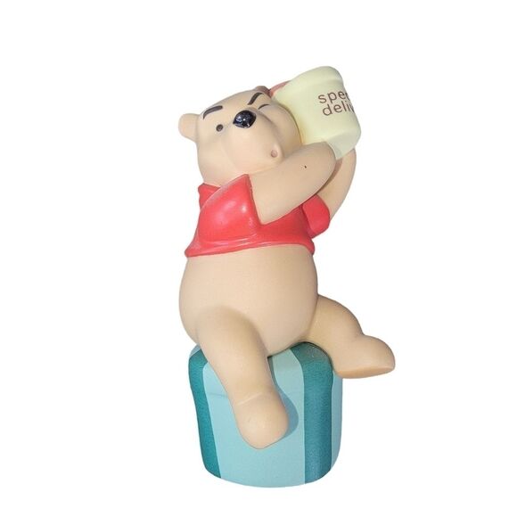 Pooh & Friends Winnie the Pooh Porcelain figurine lot bundle - Picture 5 of 11